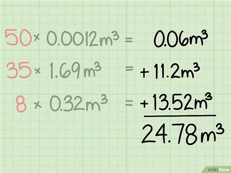 Formas De Calcular Los Metros C Bicos Necesarios Para Enviar Una Carga