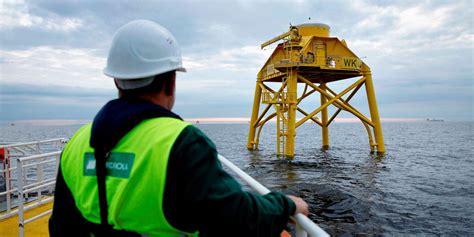 Iberdrola 4bn Offshore Wind Hub Plan Takes Flight With Baltic Eagle Green Light Recharge