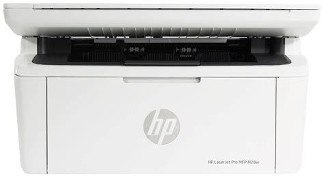 Лазерное МФУ HP LaserJet Pro M28w W2G55A купить в Москве цены в