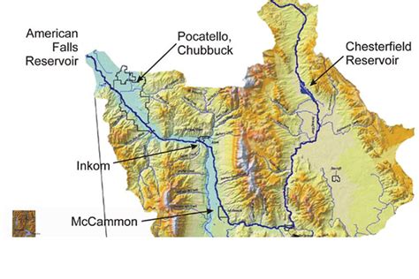 Portneuf in Depth – Portneuf River Vision Study