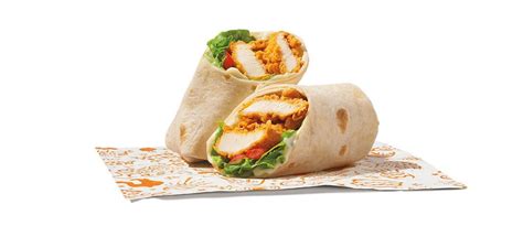 Popeyes Launches The Crispy Chicken Wrap Foodservice And Hospitality Magazine