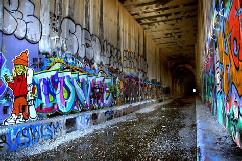 Donner Pass Summit Tunnel - Hidden California