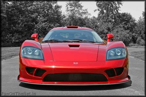 Saleen S7 Twin Turbo FRONT Twin Turbo Ferrari Enzo Turbo