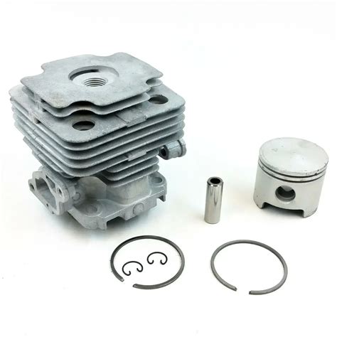 42mm Trimmer Cylinder Piston Assy OLEO MAC 746 446 446BP For OLEO MAC