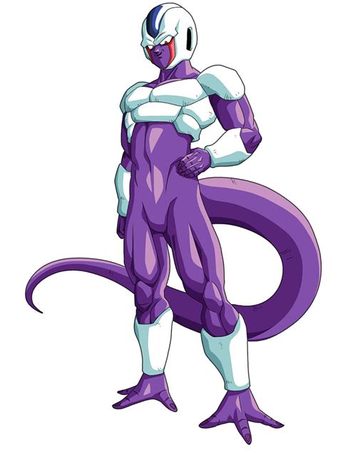 Dragon Ball Z Dbz Characters Frieza Seto Changeling Creature Art