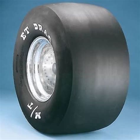 Mickey Thompson Et Drag Slick M Compound Tyre Mt Jcfd