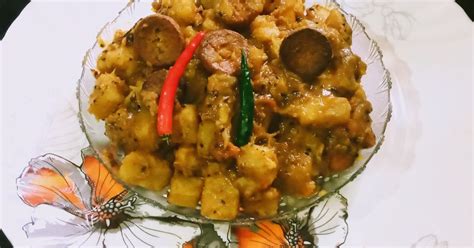 samita sar dwara niramish sola kcur trkari shola kachur torkari recipe