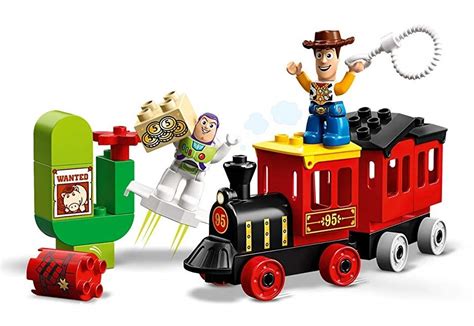 Buy LEGO DUPLO - Toy Story Train at Mighty Ape Australia