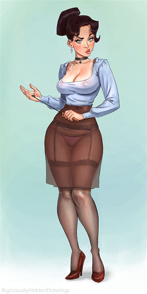 Eager To Be Punished Naughty Boy By RigsUsuallyHiddenDrawings Hentai Foundry