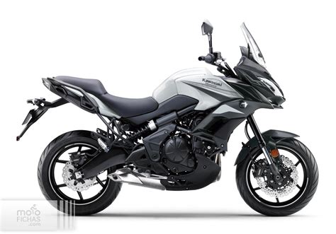 Comparativa Kawasaki Versys 650 2020 Bmw F 850 Gs 2018 2020