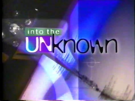 Into the Unknown | Discovery, Inc Wiki | Fandom