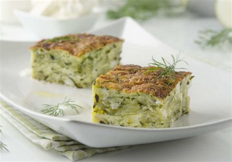 Zucchini Feta Auflauf Aus Der Hei Luftfritteuse Rezept Ichkoche At