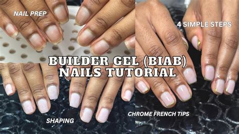 How To Apply Biab Get The Perfect Builder Gel Nails In 4 Easy Steps