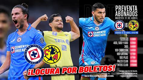 Cruz Azul Vs America Boletos Precio Chery Deirdre