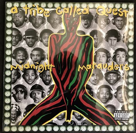 A Tribe Called Quest Midnight Marauders New Vinyl BRAND NEW Records