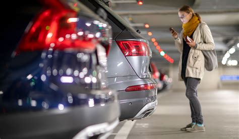 Choosing the Best Parking Garage - California Parking Company