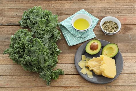 Ensalada De Kale Palta Y Zapallo Jumbo A La Carta