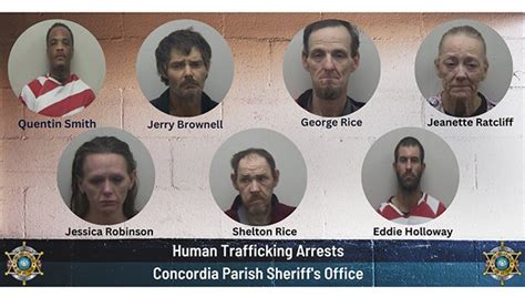 Vidalia Man Arrested Amid Human Trafficking Investigation Pleads To