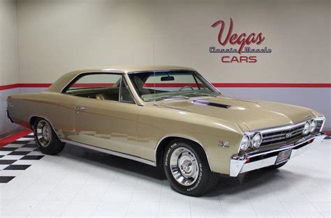 1967 Chevrolet Chevelle Super Sport Supercars For Sale