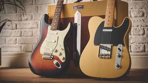 Stratocaster vs Telecaster: What’s the difference between these ...