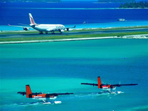 The World's Most Scenic Airports | HuffPost