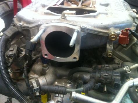 J35a8 Honda/Acura V6 Intake Manifold Removal