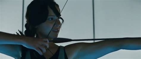 Katniss Training For The 75th Hunger Games Hunger Games Katniss Everdeen Katniss