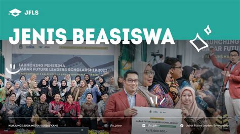 Segera Dibuka Info Beasiswa Jabar Future Leadership 2023