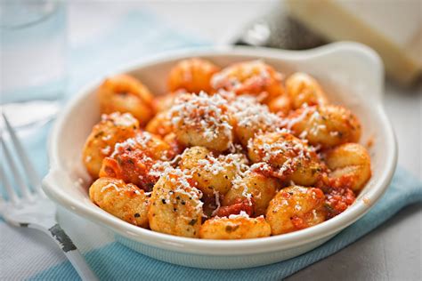 Ricetta Gnocchi Al Ragù Un Primo Piatto Golosissimo Agrodolce