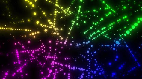 Disco Lights Background