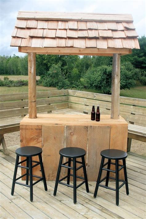 Outdoor Tiki Bars For Sale Ideas On Foter Outdoor Bars For Sale