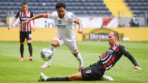 Mainz Legionär Philipp Mwene Abstieg Scheiß Erlebnis