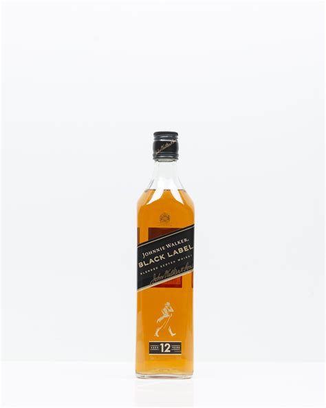 Whisky Black Label - Lelievre