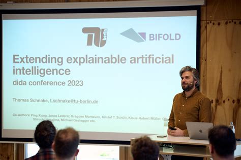 Eindr Cke Der Ersten Dida Machine Learning Konferenz