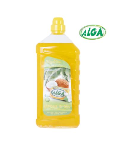 ALGA SAPONE ECOLOGICO CONCENTRATO IN GEL 1250 ML