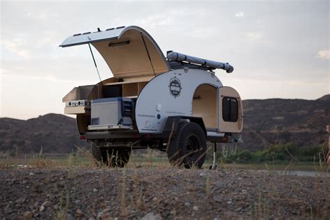 Off Road Teardrop Camping Trailer Gallery