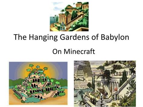 Ano Ang Kahulugan Ng Hanging Garden Of Babylon Fasci Garden