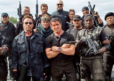 Sinopsis Film The Expendables Ada Iko Uwais Lho Fakta Id