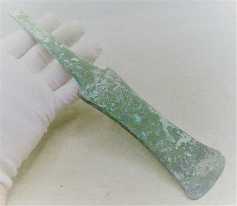 amlash bronze palstave type axe catawiki