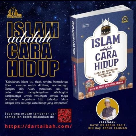 Poster Promosi Buku