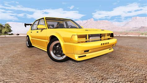 ETK I Series Drift Custom V0 6 6 For BeamNG Drive