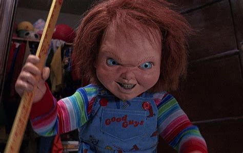 Brad Dourif Talks About Upcoming 'Chucky' TV Series