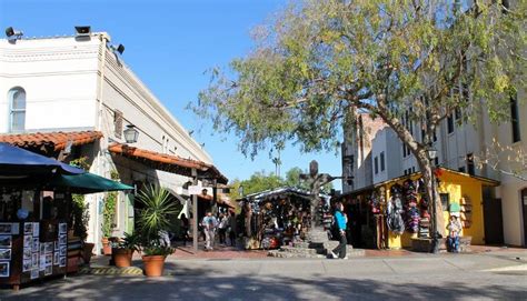 Day Trip to Historic Olvera Street in Downtown Los Angeles