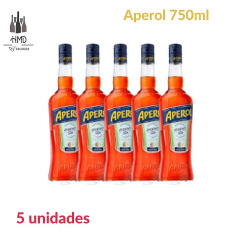 Kit Aperitivo Aperol Ml Para Aperol Spritz Shopee Brasil