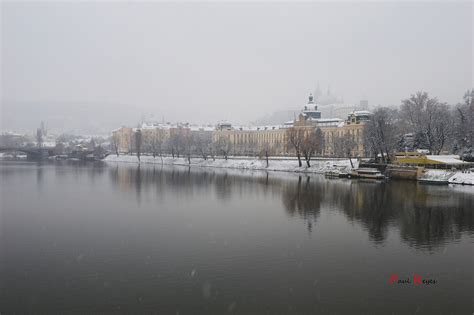 PRAGUE (WINTER) on Behance