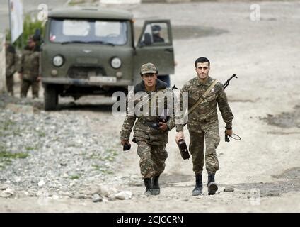 Azerbaijan military uniform. Azerbaijan Army Stock Photo - Alamy