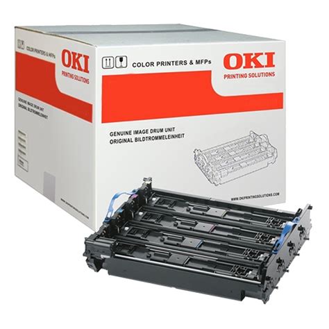 Oki Genuine Imaging Drum Unit Newcastle Business