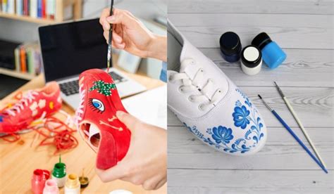 How To Customize Shoes: Your Sneakers Deserve a Makeover