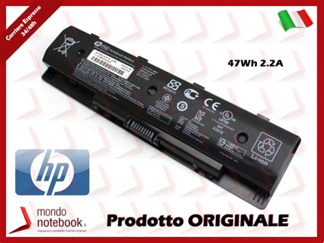 Batteria Originale HP Pavilion 15 E000 17 E000 15 J000