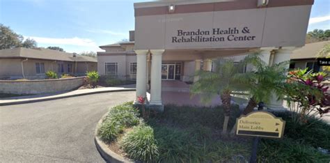 FL Skilled Nursing | Brandon Health & Rehab Center